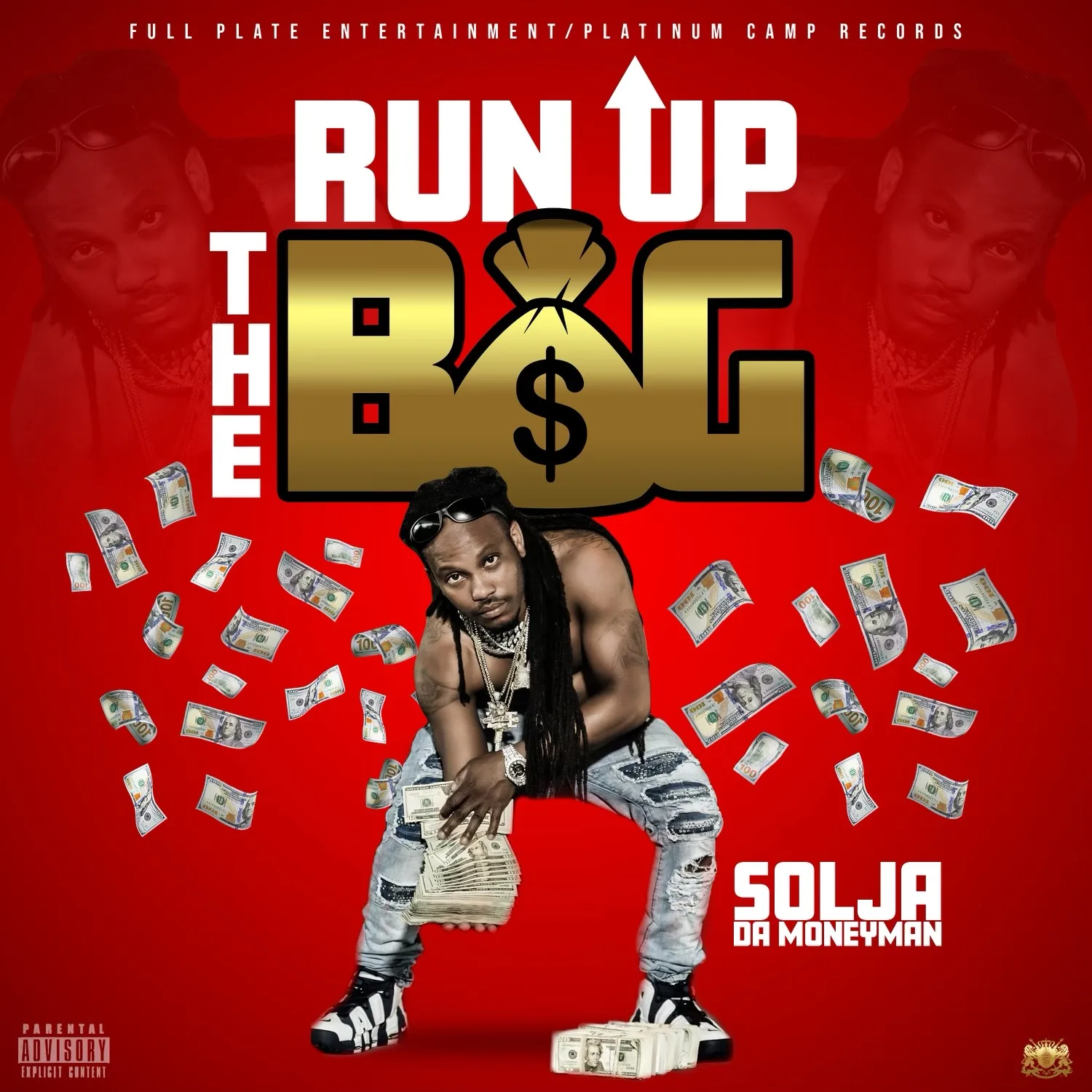 Pensacola Pioneer: Solja Secures the Bag