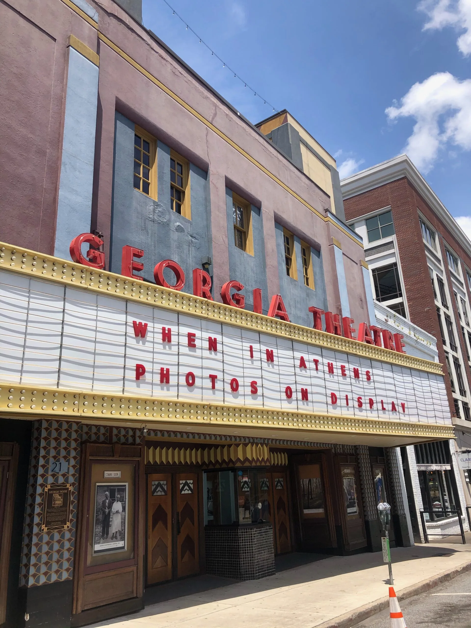 We Used to Have Live Shows, by: GARRETT SHEARMAN